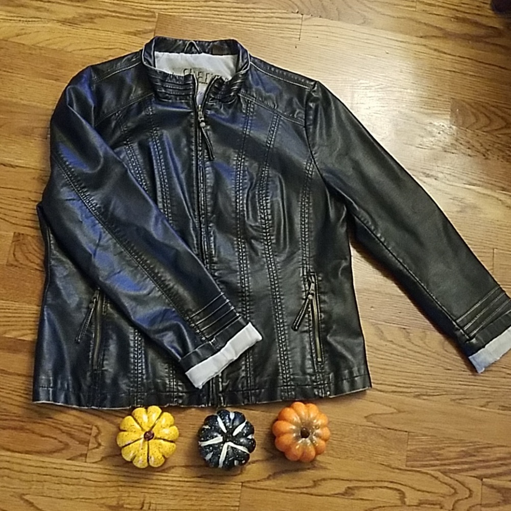 Big Chill Vintage Coat